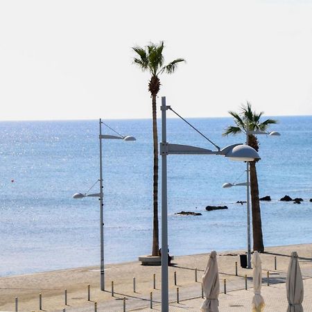 Appartamento Phaedrus Living: Seaside Luxury Flat Lighthouse 69 Paphos Esterno foto