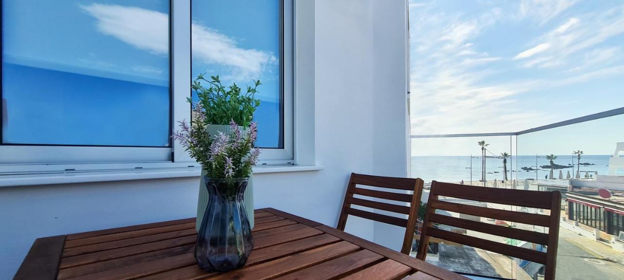Appartamento Phaedrus Living: Seaside Luxury Flat Lighthouse 69 Paphos Esterno foto