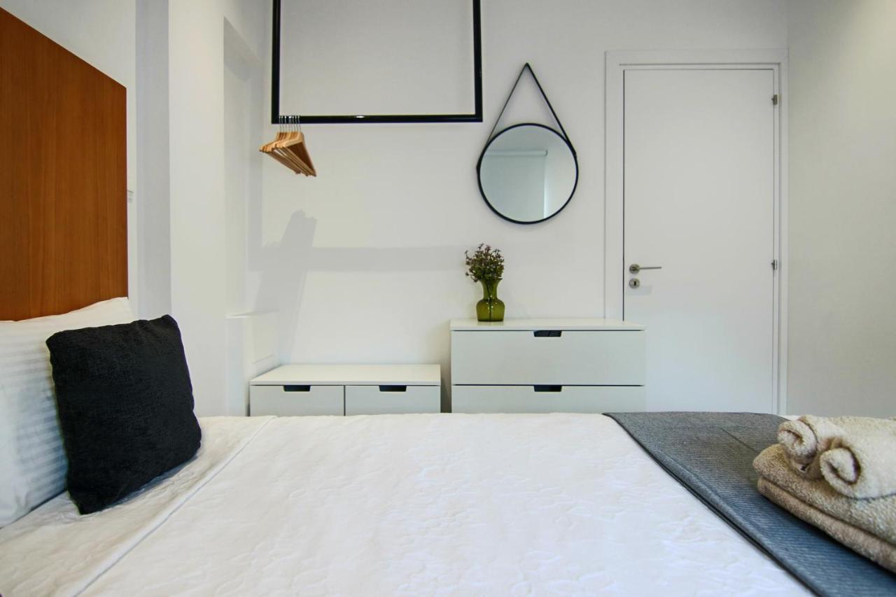 Appartamento Phaedrus Living: Seaside Luxury Flat Lighthouse 69 Paphos Esterno foto