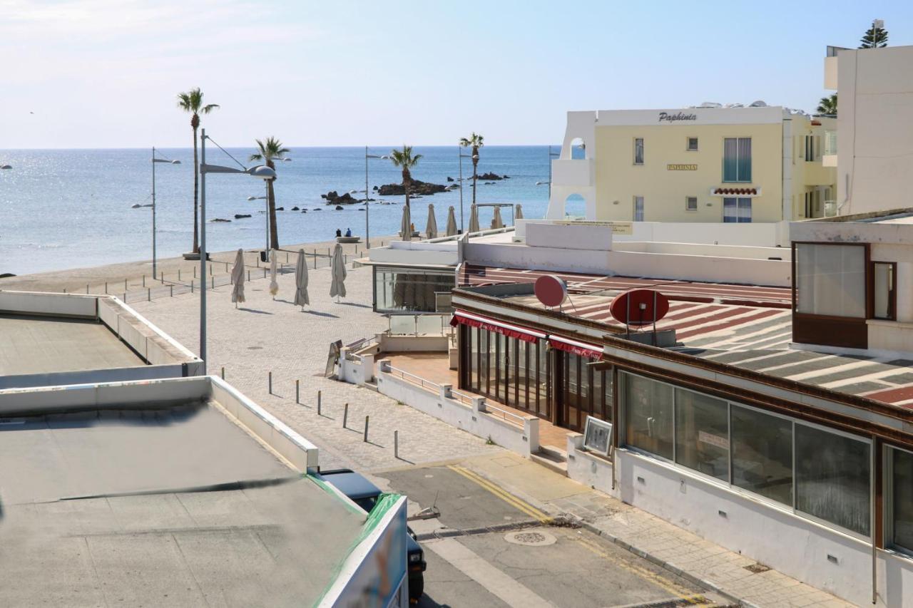 Appartamento Phaedrus Living: Seaside Luxury Flat Lighthouse 69 Paphos Esterno foto