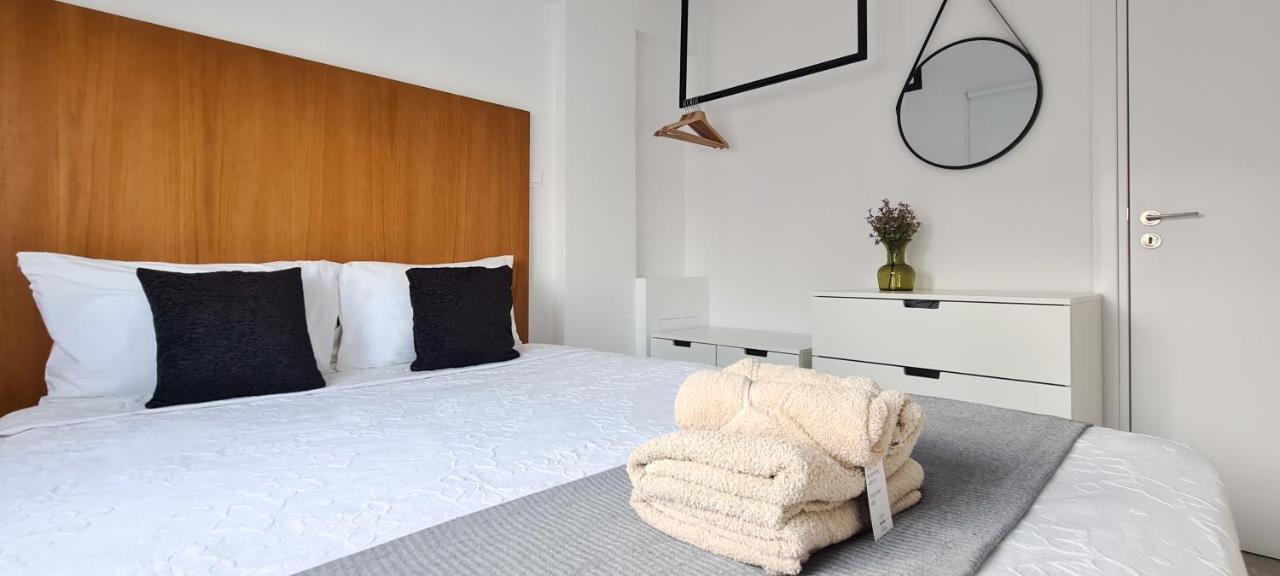 Appartamento Phaedrus Living: Seaside Luxury Flat Lighthouse 69 Paphos Esterno foto