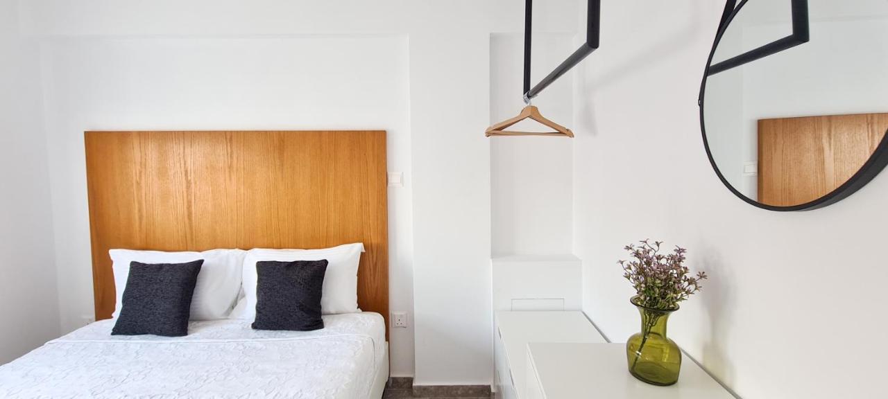 Appartamento Phaedrus Living: Seaside Luxury Flat Lighthouse 69 Paphos Esterno foto